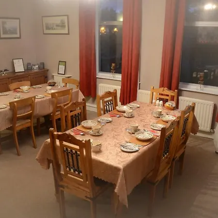 Nocleg ze śniadaniem Townend Farm Loftus