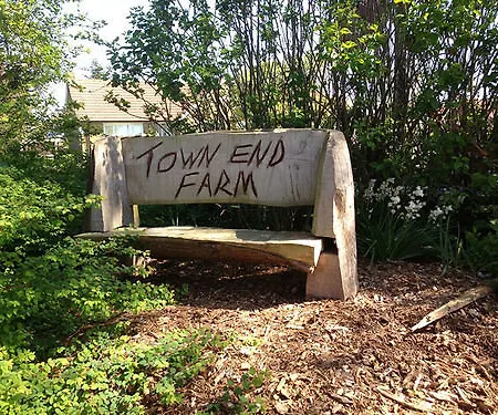 Townend Farm Nocleg ze śniadaniem Loftus