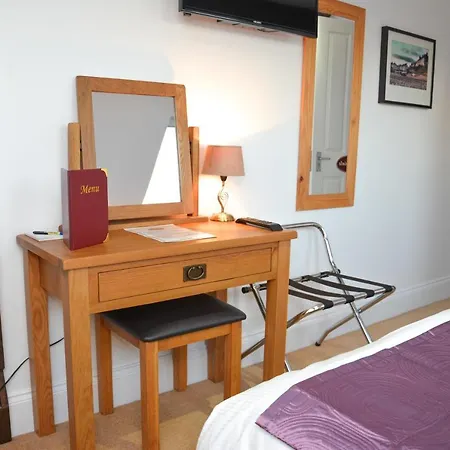 Nocleg ze śniadaniem Townend Farm