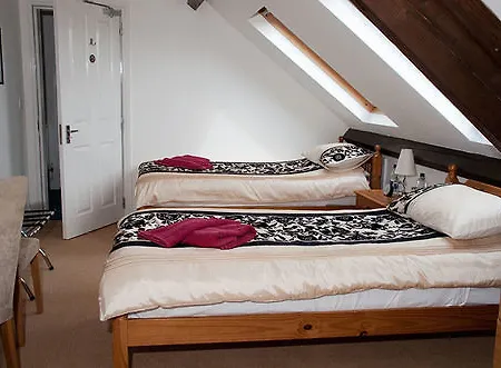 Townend Farm Oda ve Kahvaltı 4*