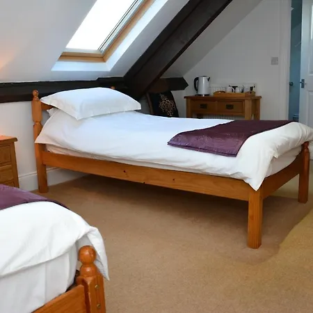 Oda ve Kahvaltı Townend Farm Loftus