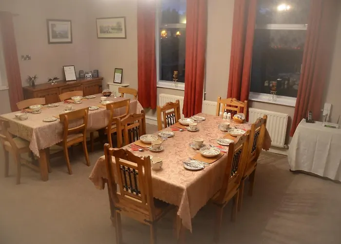 Couette-café Townend Farm Loftus