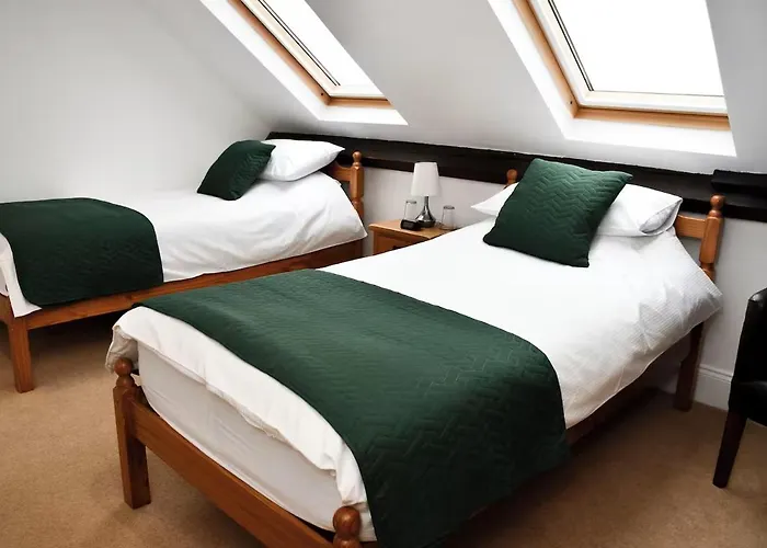 Couette-café Townend Farm Loftus