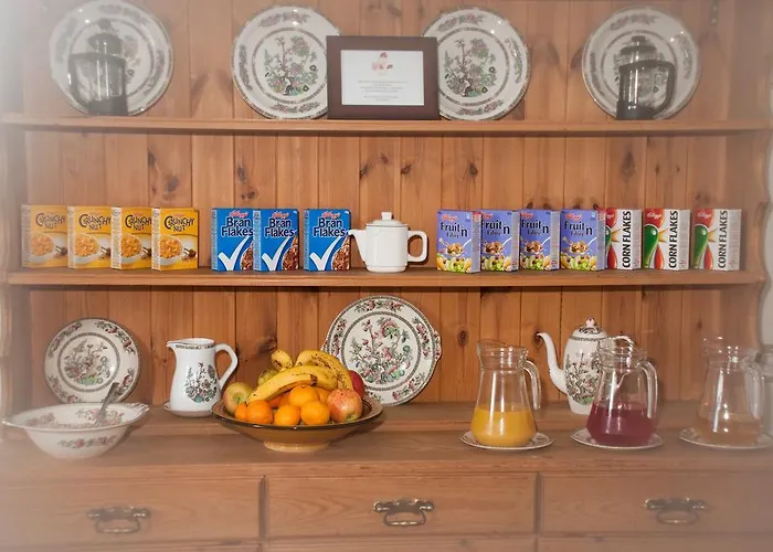 Townend Farm Couette-café 4*