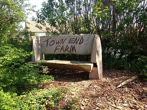 Townend Farm Couette-café Loftus