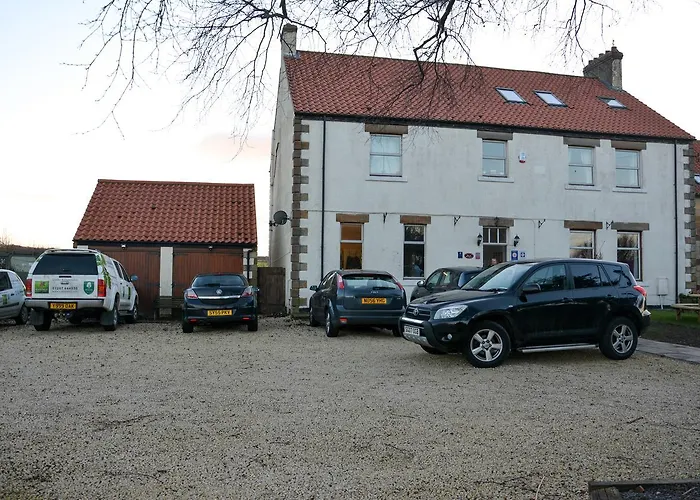 Townend Farm Couette-café Loftus