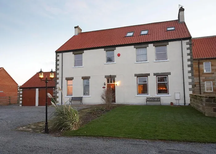 Couette-café Townend Farm Loftus