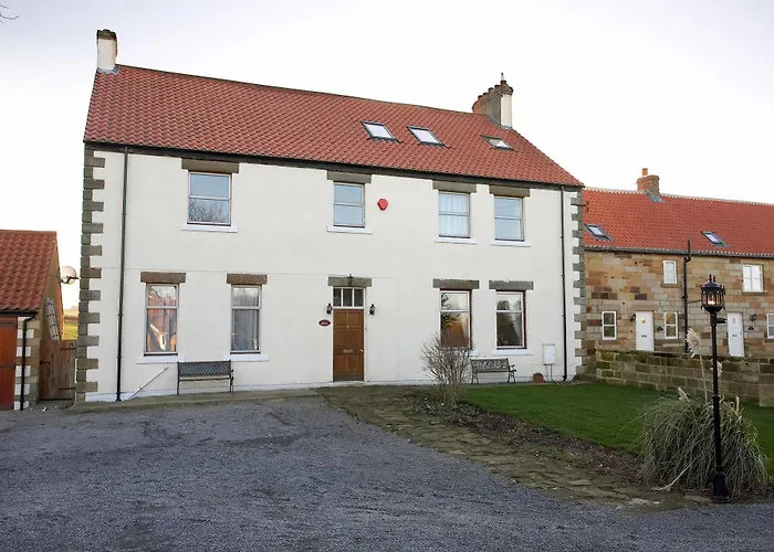 Couette-café Townend Farm 4*