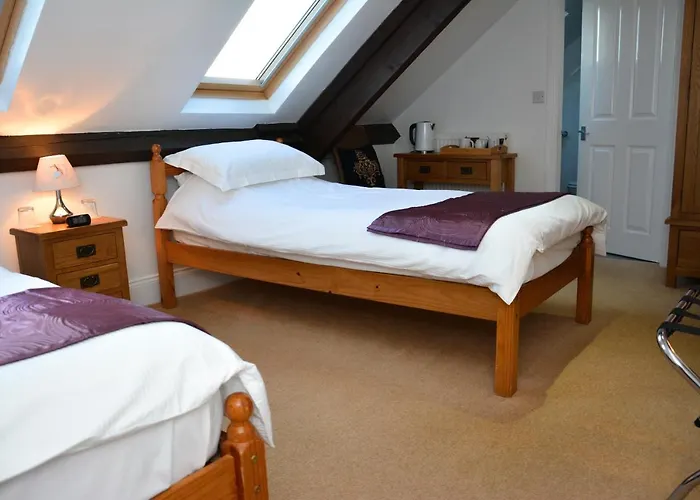 Couette-café Townend Farm Loftus