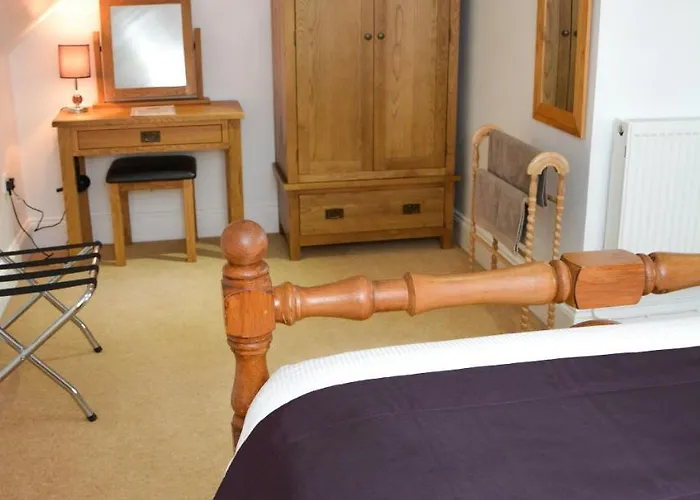 Townend Farm Couette-café