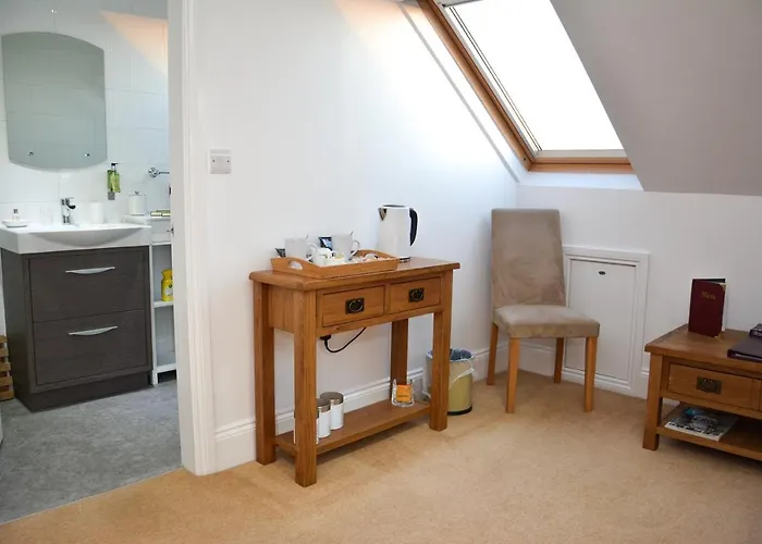 Couette-café Townend Farm 4*