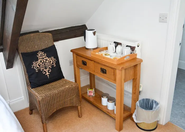 Couette-café Townend Farm