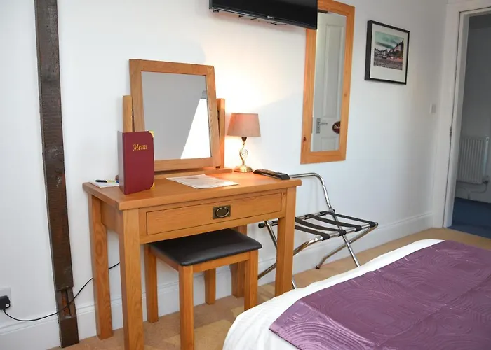 Couette-café Townend Farm