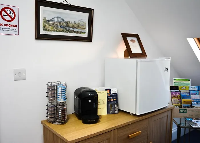 Townend Farm 4* Loftus