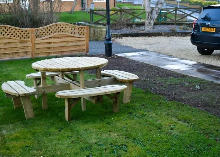 Couette-café Townend Farm