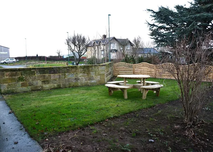 Couette-café Townend Farm 4*